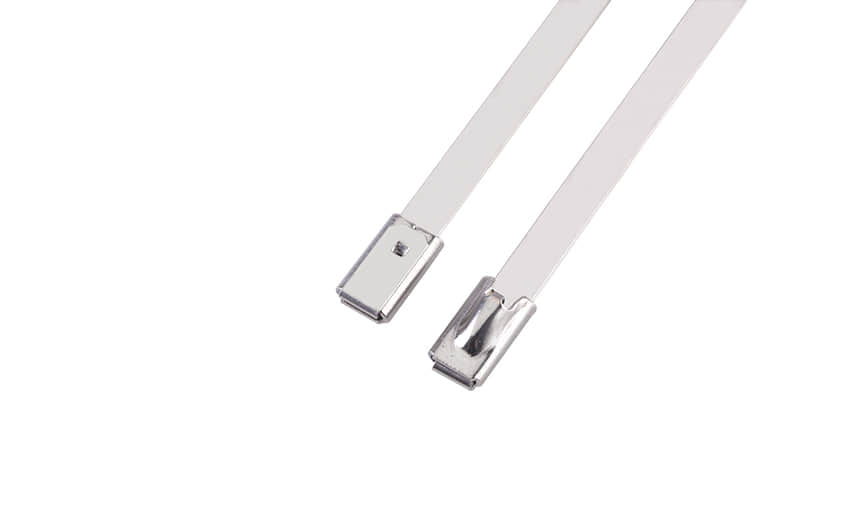 自锁式不锈钢扎带 自锁式不锈钢扎带