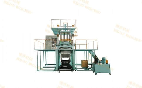 铝合金低压浇铸机厂家 铝合金低压浇铸机厂家