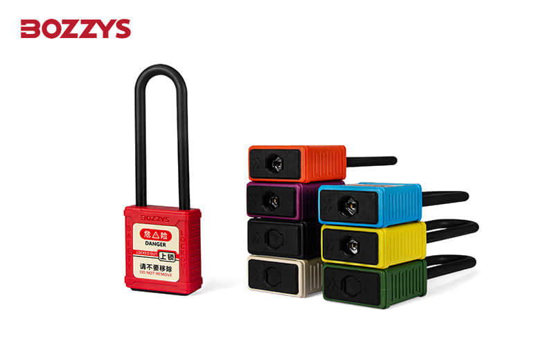 绝缘挂锁 绝缘挂锁