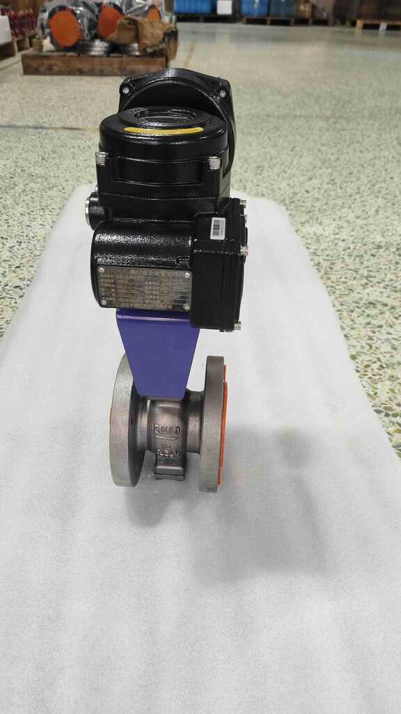 防爆电动球阀OEM生产厂家 防爆电动球阀OEM生产厂家