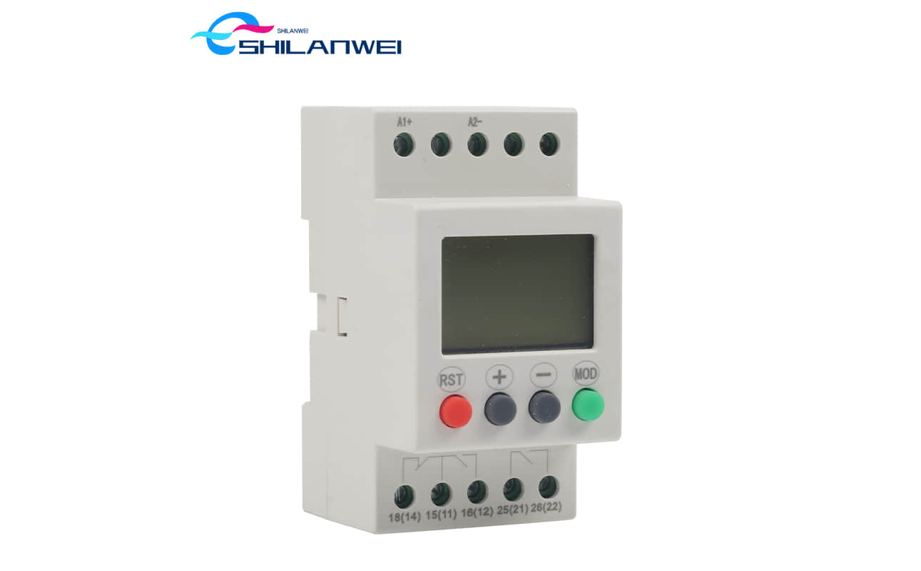 自复式过欠压保护器厂家 自复式过欠压保护器厂家