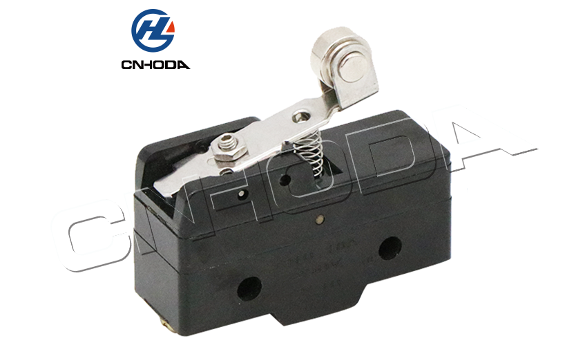 微动开关 微动开关